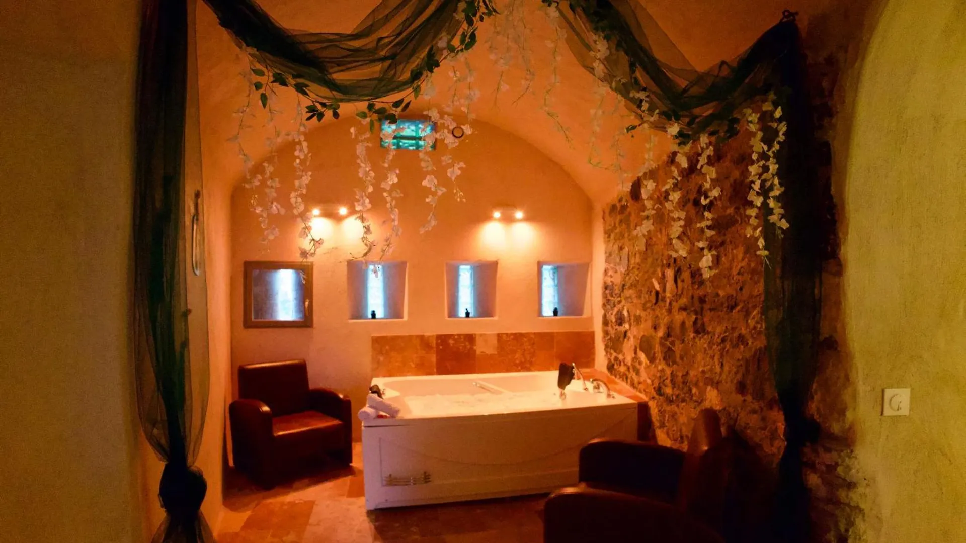 Les Secrets Du Fort - Love Room Unique Альбервиль